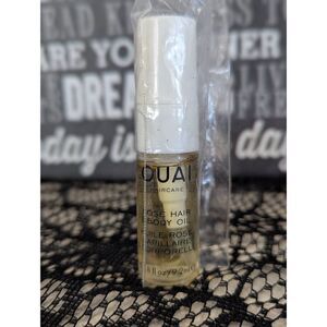 5/25 OUAI Rose Hair & Body Oil (9.2 ml)